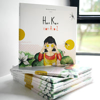 Hong Kong from A to Z Book
