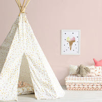 Nobodinoz Arizona Teepee Pink Honey Sparks