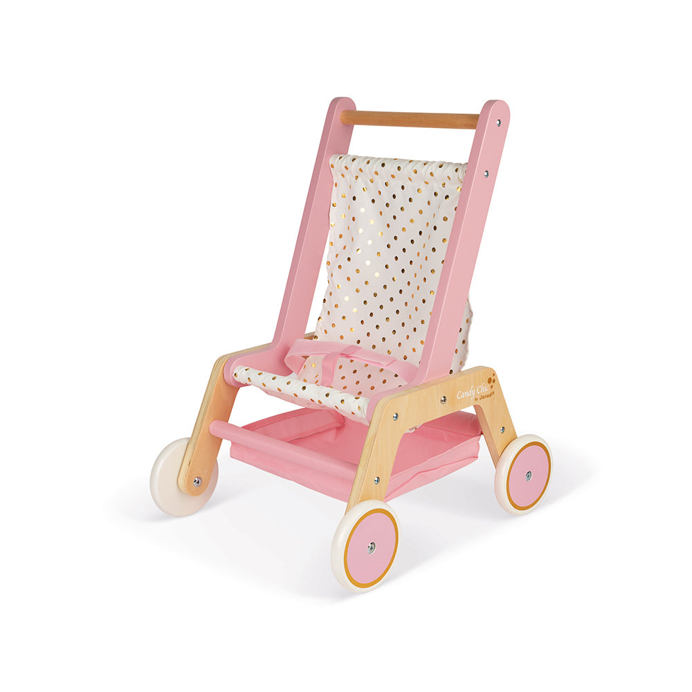 Janod Candy Chic Stroller – Petit Bazaar