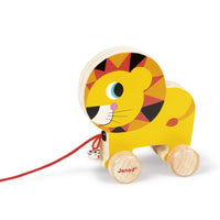 janod-circus-pull-along-toy-lion- (2)