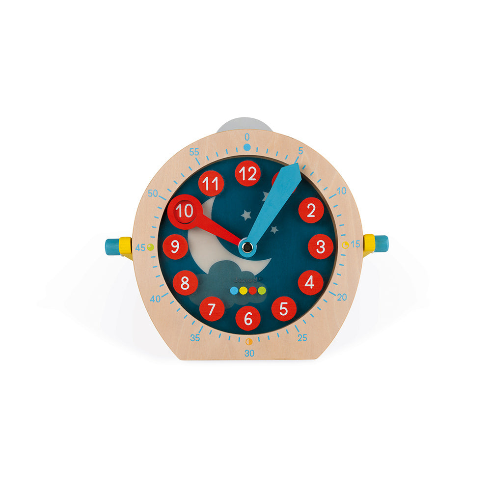 JANOD - ESSENTIALS LEARN TIME