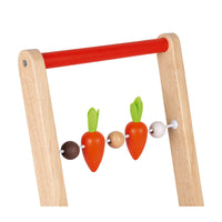 Janod Rabbit Block Cart