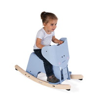 Janod Rocking Elephant