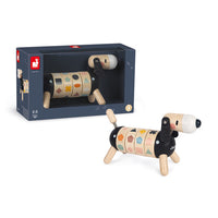 Janod Sweet Cocoon Shapes and Colours