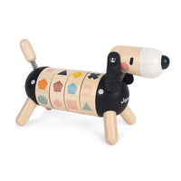 Janod Sweet Cocoon Shapes and Colours