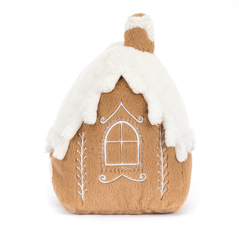 Jellycat Amuseable Gingerbread House – Petit Bazaar