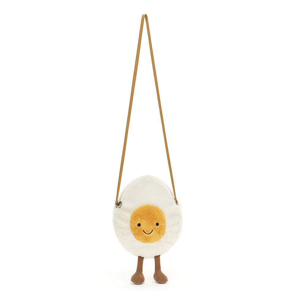  タマゴ　Happy Boiled Egg巾着袋付き Jellycat Amuseable Happy Boiled Egg Bag – Petit Bazaar
