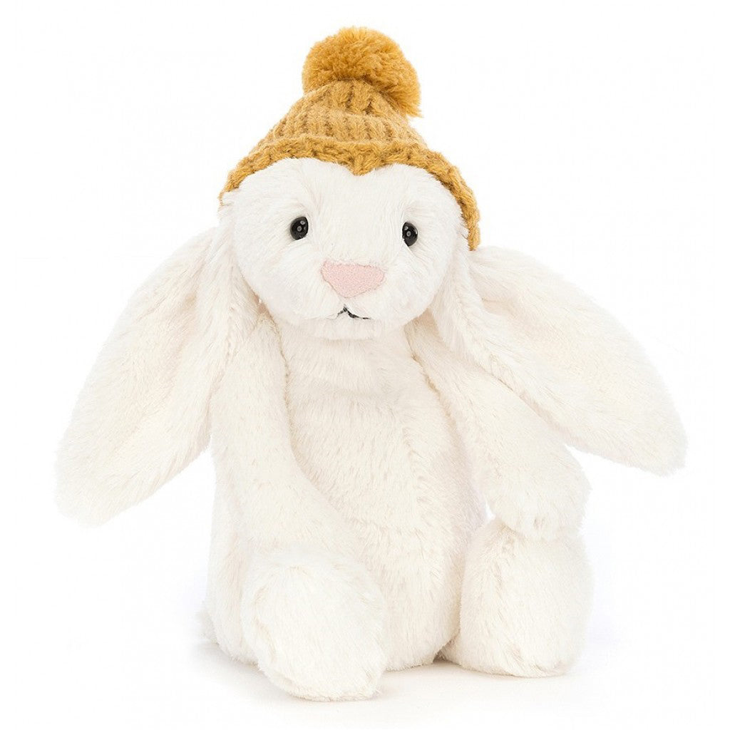 JELLYCAT Bashful Toasty Bunny Cream Small JELLYCAT Bashful Toasty Bunny Cream Small