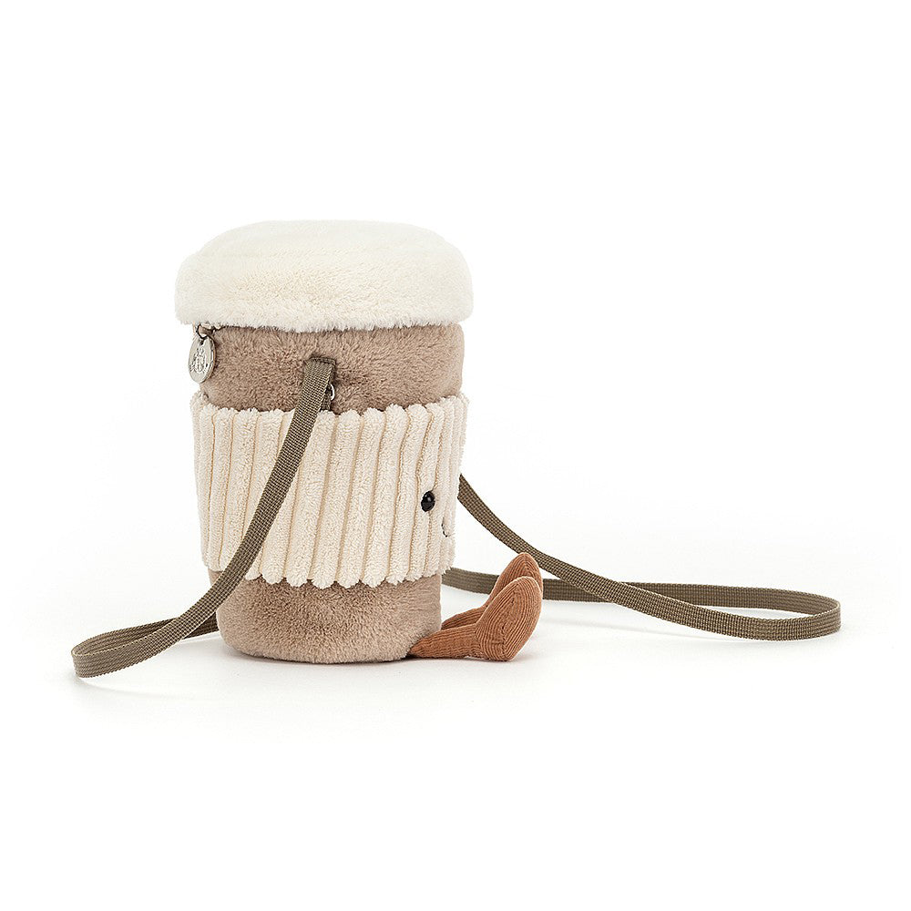 Jellycat Coffee-To-Go Bag – Petit Bazaar