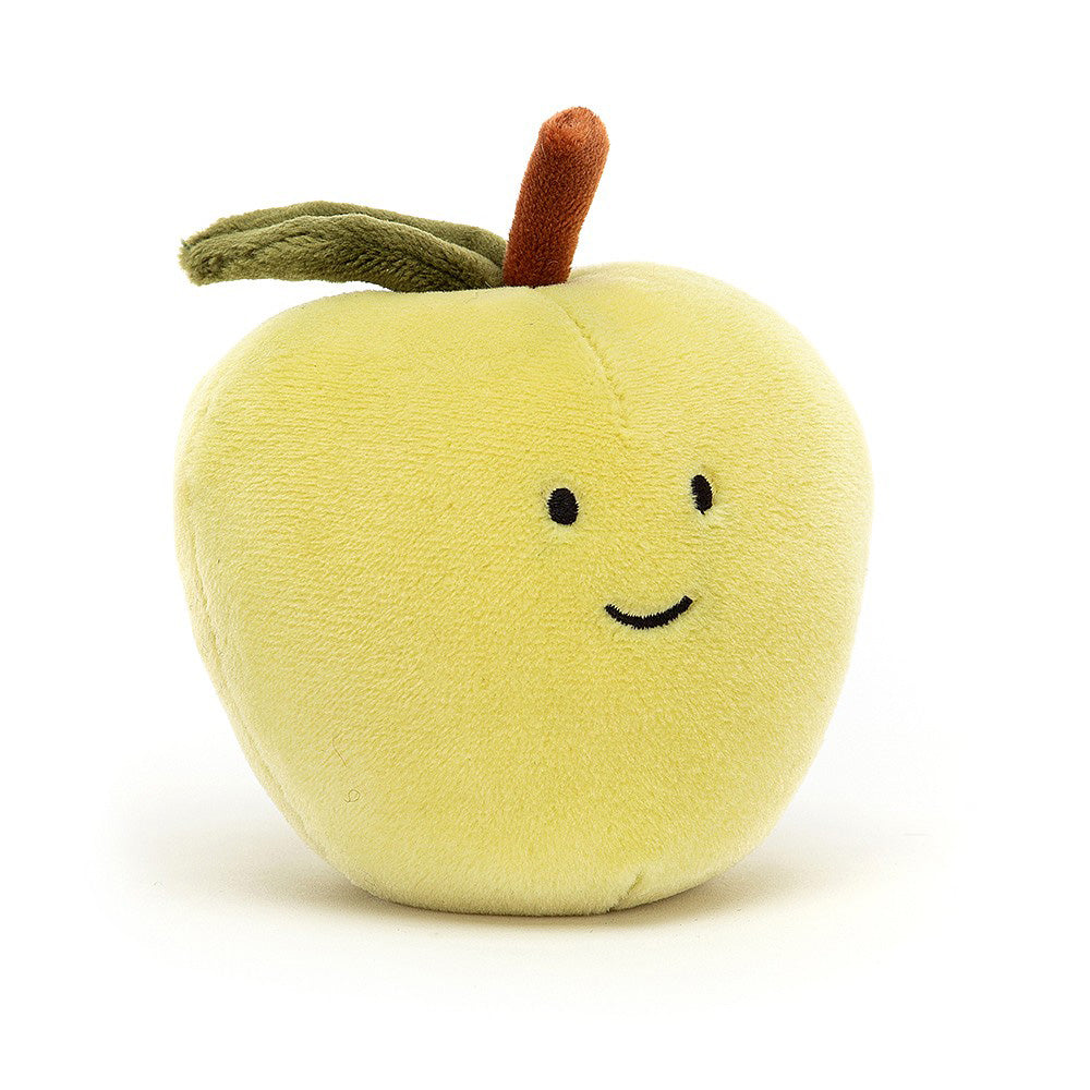 Jellycat Fabulous Fruit Apple – Petit Bazaar1