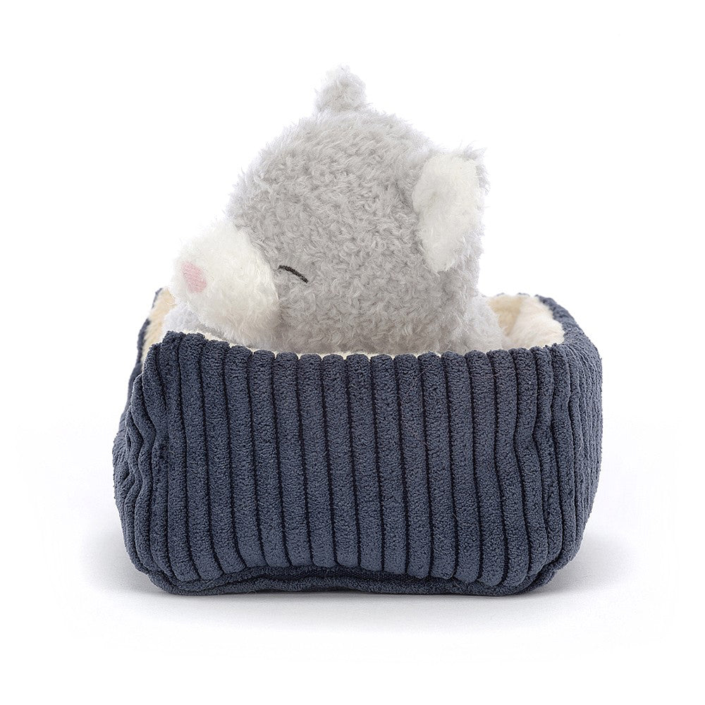 Jellycat Napping Nipper Cat – Petit Bazaar