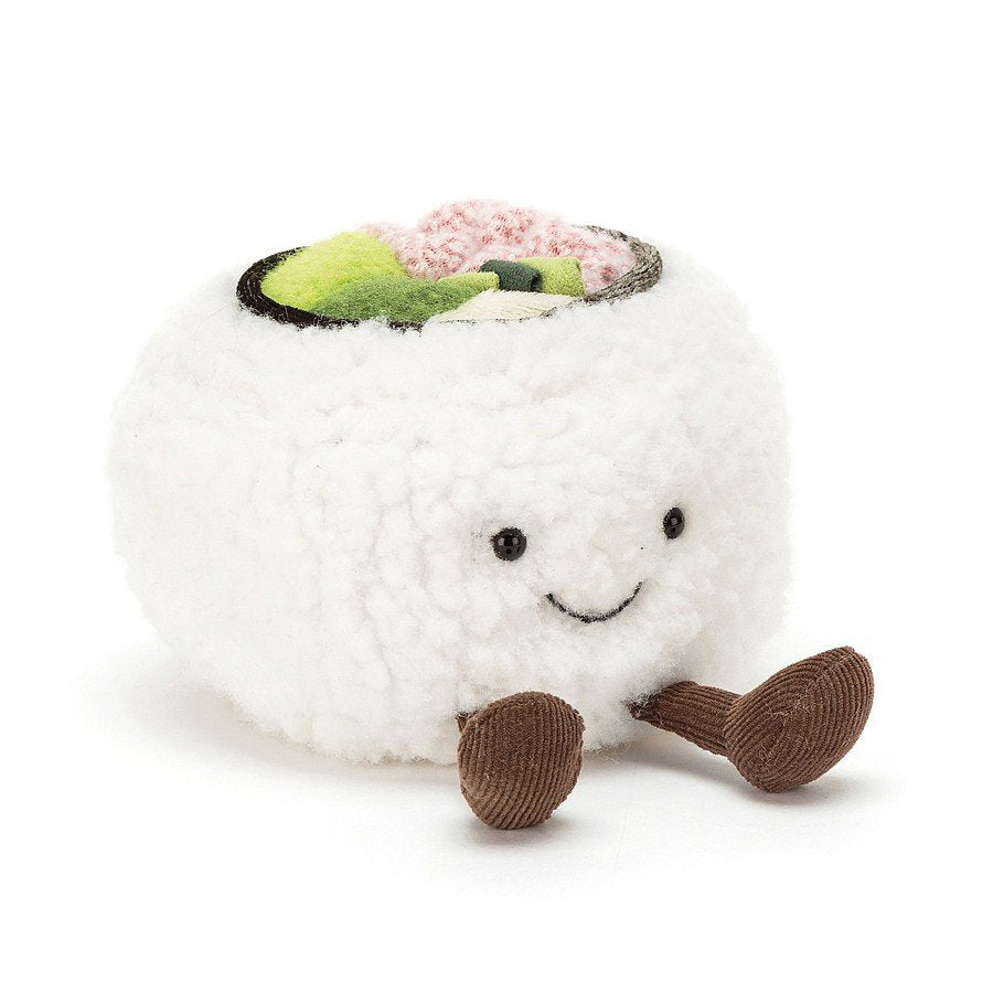 Jellycat Silly Sushi California – Petit Bazaar
