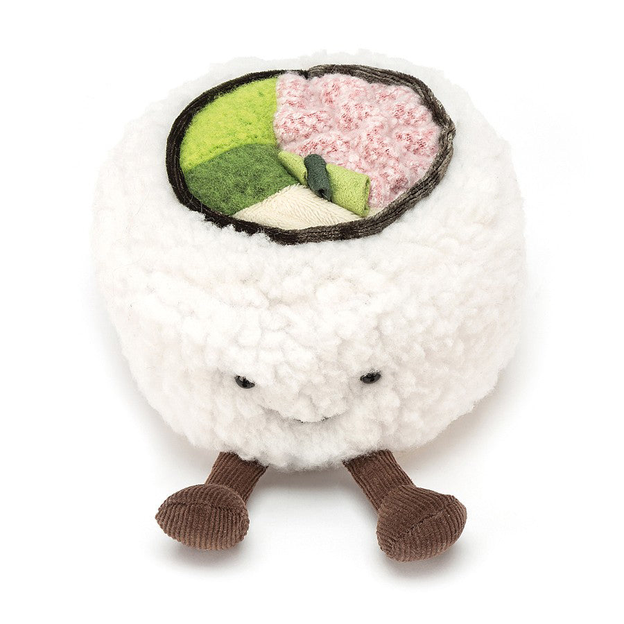 Jellycat Silly Sushi California – Petit Bazaar