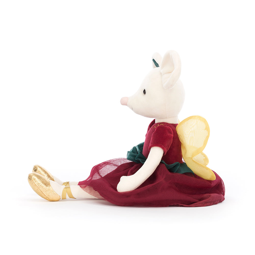 Jellycat Sugar Plum Fairy Mouse – Petit Bazaar
