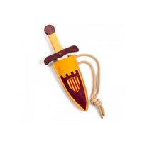 kalid-medieval-dagger-kamelot-burgundy-pouch-cat-provencal-kald-st406fc- (2)