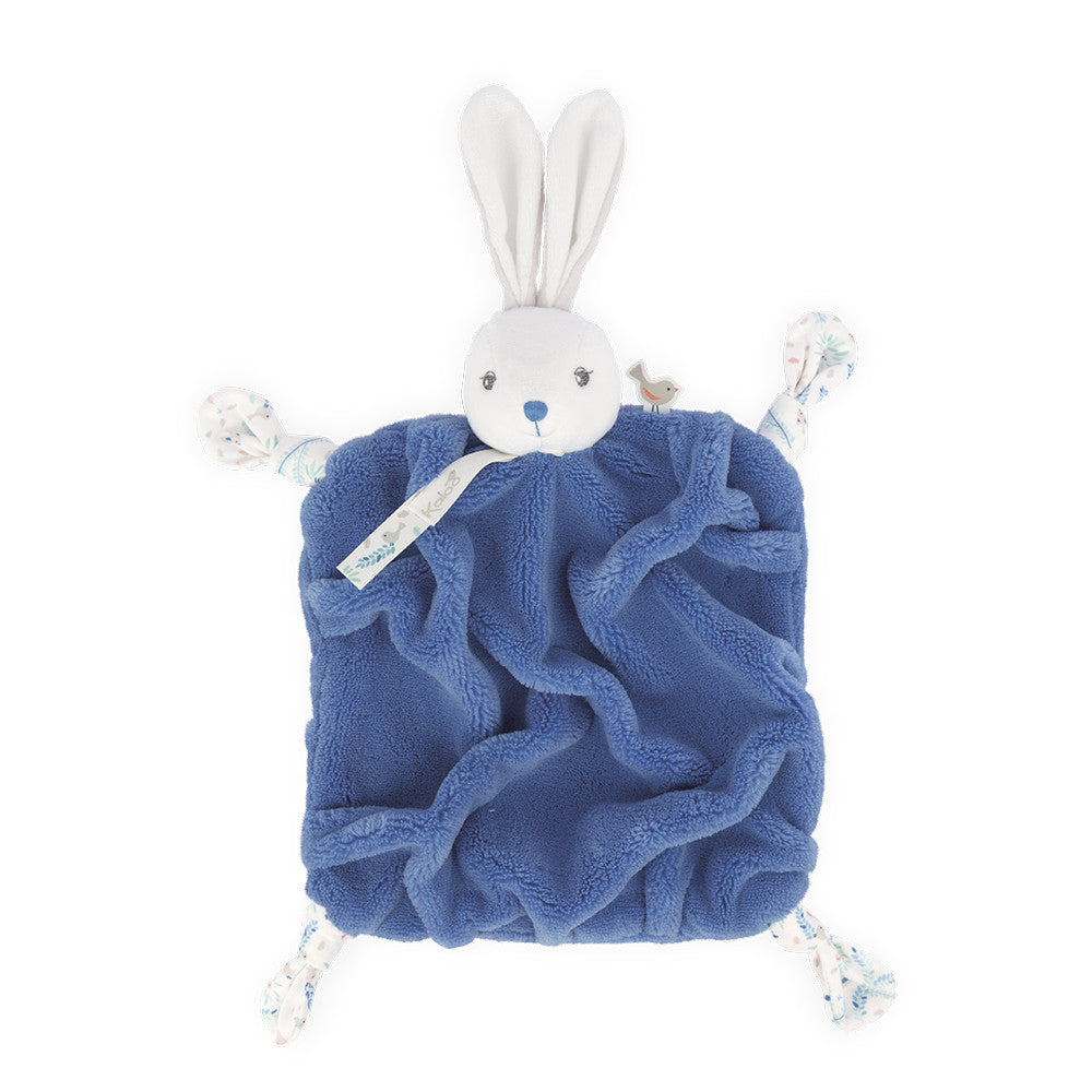 Kaloo Doudou Rabbit Ocean Blue – Petit Bazaar