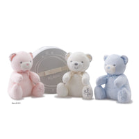 Kaloo Perle Cream Bear Musical Pull