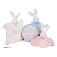 Kaloo Perle Cream Rabbit Doudou Knit
