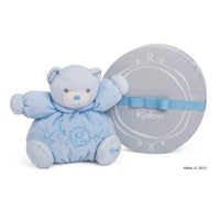Kaloo Perle Small Blue Chubby Bear