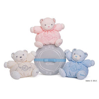 Kaloo Perle Small Cream Chubby Bear