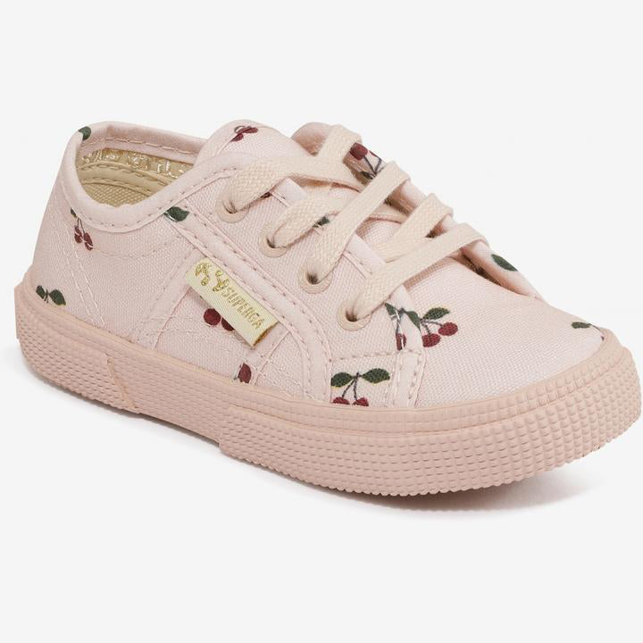 Konges Sløjd Konges Slojd Superga Laces Cherry – Petit Bazaar