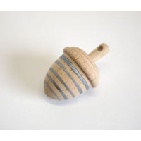 kukkia-dongri-acorn-mini-spinning-tops-silver-stripes-green-dots- (6)