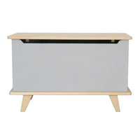 Laurette Coffre à jouets Toy Box Drawer - Grey (Pre-Order; Est. Delivery in 3-4 Months)