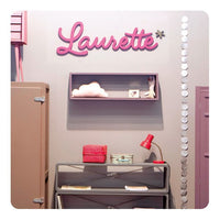Laurette Etagere Engage 80cm Shelf Grey (Pre-Order; Est. Delivery in 3-4 Months)