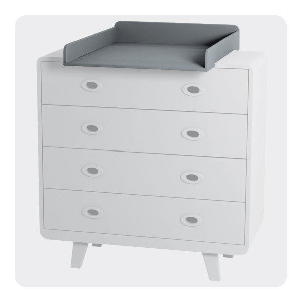 Laurette Table a langer Toi and Moi Changing Table