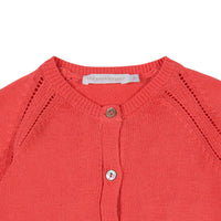 les-enfantines-cardigan-coccinelle-corail- (2)