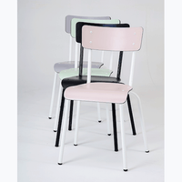 Les Gambettes Adult Suzie Chair Light Grey