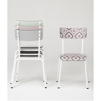 Les Gambettes Adult Suzie Chair Light Grey