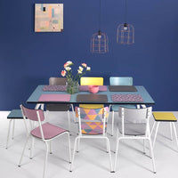Les Gambettes Adult Suzie Chair Light Grey