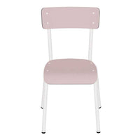 Les Gambettes Colette Elementary Chair Old Pink