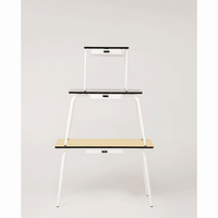Les Gambettes Regine Child Desk White