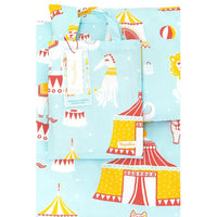 majvillan-bedlinen-set-carriage-cirkus-blå - (1)