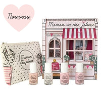 Maman va être Jalouse My Little Beauty Institute