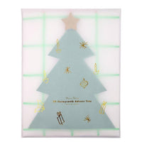 Meri Meri Christmas Tree Advent Calendar