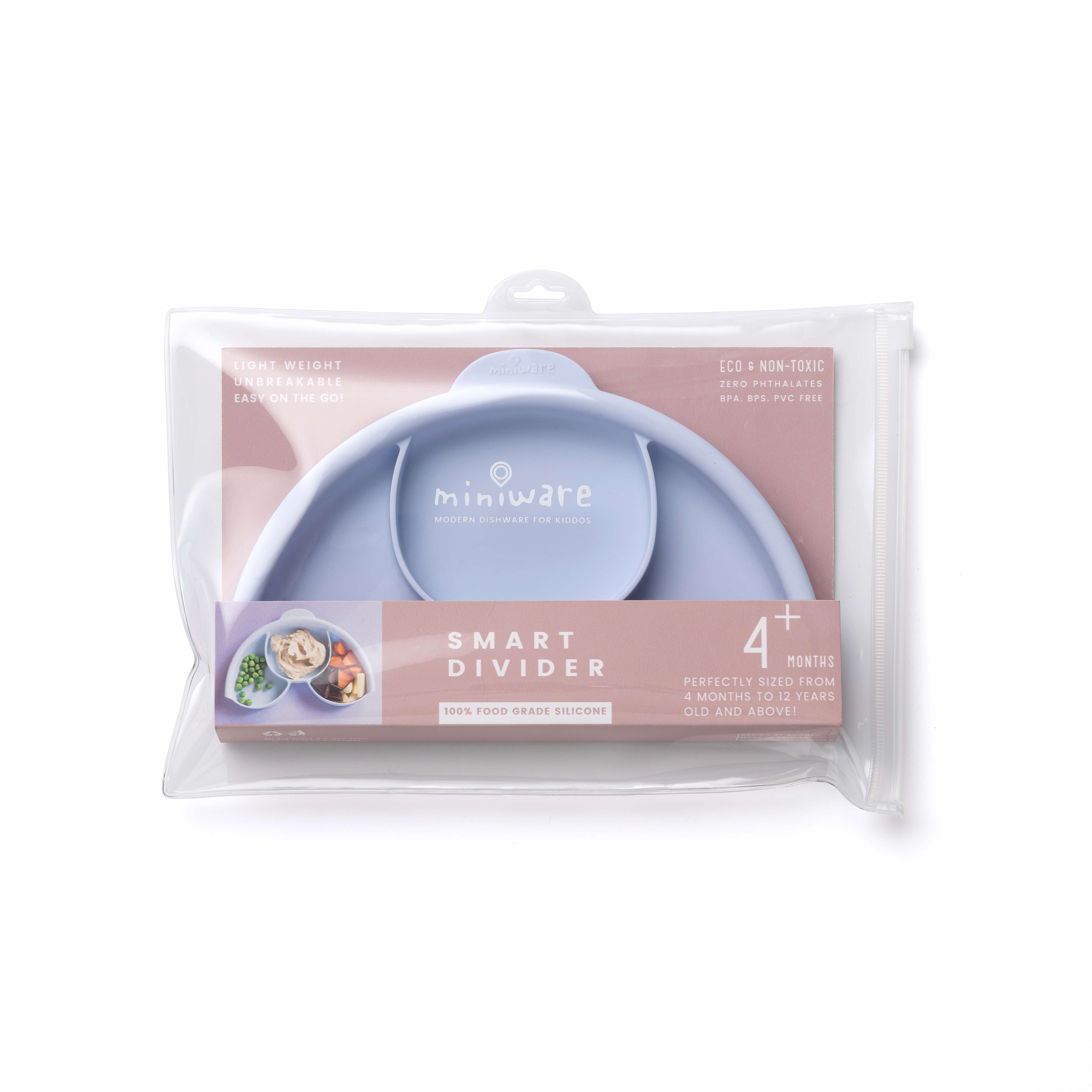 Miniware Smart Divider Key Lime
