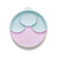 miniware-smart-divider-plate-set-cherry-blossom-mint- (1)