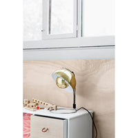 Oliver Furniture Wood Wall Shelving Unit 3x1 Horizontal Shelf with Support (Pre-Order; Est. Delivery in 6-10 Weeks)