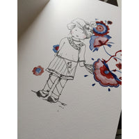 Mountains of Colors Coloring Book