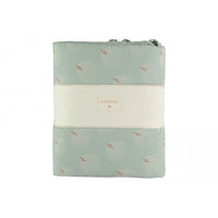 nobodinoz-nest-cot-bumper-white-gatsby-antique-green- (2)