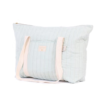 nobodinoz-paris-maternity-bag-white-bubble-aqua- (1)