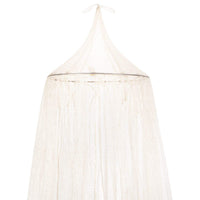 Numero 74 Sparkling Tulle Canopy - Gold