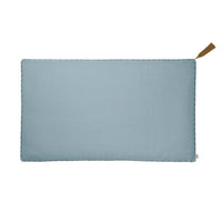Numero 74 Cushion Cover Plain With Padding Cushion Sweet Blue