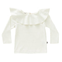 oeuf-ruffle-collar-tee-white-checks- (1)