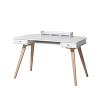 Oliver Furniture Wood Additional Legs for Wood Desk 041010