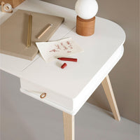 Oliver Furniture Wood Desk 72.6cm (Pre-Order; Est. Delivery in 6-10 Weeks)