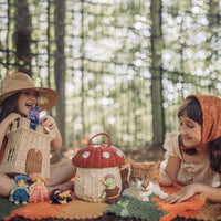 olli-ella-rattan-mushroom-basket-red-olel-ktoy-msh-re-o